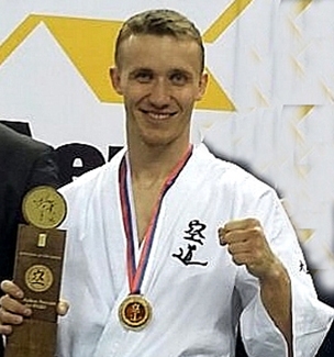 Волгоградец выиграл Кубок России по кудо