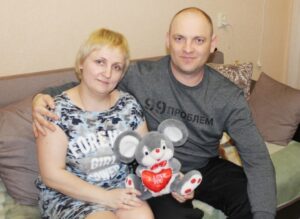 Семья молодых волгоградцев: «У нас три дочки, теперь хотим сына!»