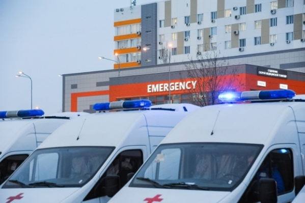 В ДТП под Волгоградом пострадала девушка и годовалый ребенок