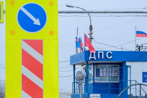 Под Волгоградом 5 должников были остановлены сотрудниками ГИБДД и ФССП