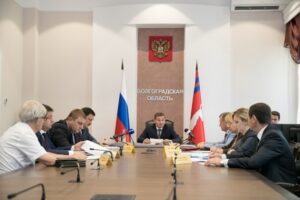 В Волгоградской области реализуется проект по обводнению Волго-Ахтубинской поймы