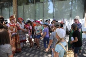 Праздник каши состоится 26 июня в Волгограде