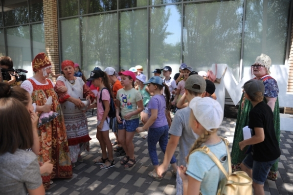 Праздник каши состоится 26 июня в Волгограде