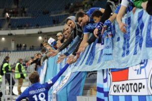 «Ротор» снизил цены на свои матчи до конца сезона