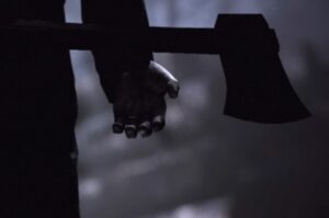 В Волгоградской области племянник ударил топором 61-летнего дядю