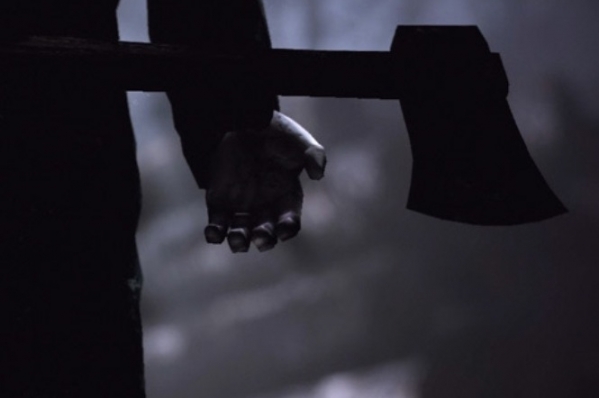 В Волгоградской области племянник ударил топором 61-летнего дядю