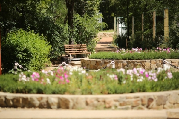 Новая брусчатка украсит бульвар на севере Волгограда