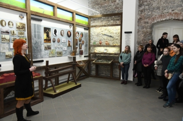 «Старая Сарепта» открыла экскурсионный маршрут к 23 Февраля