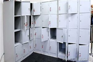 У волгоградки украли из ячейки хранения сумку с 132 тысячами рублей