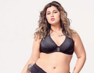 Волжанка плюс сайз вышла в финал российского проекта «Модель XL»