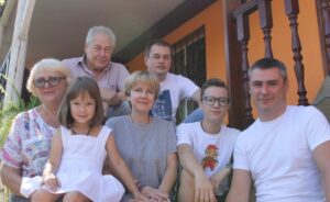 Основатель волгоградской врачебной династии: «Надеюсь, еще и правнуков увижу стоматологами!»