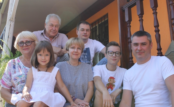 Основатель волгоградской врачебной династии: «Надеюсь, еще и правнуков увижу стоматологами!»