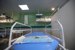 В Волгоградской области зарегистрировано шесть новых смертей от COVID-19