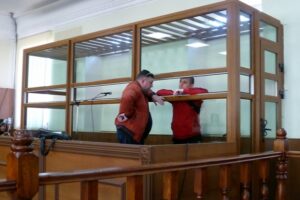 10 млн рублей просит взыскать с Александра Геберта вдова Брудного