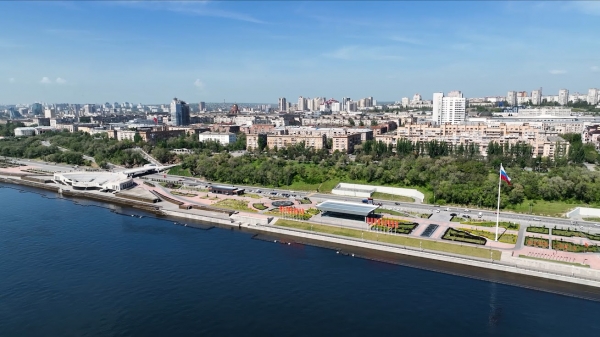 Массовое ДТП произошло на Нулевой Продольной в Волгограде