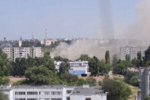 Взрыв на насосной станции в Волгограде унес жизни двух человек