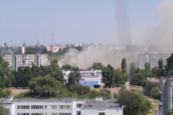 Взрыв на насосной станции в Волгограде унес жизни двух человек