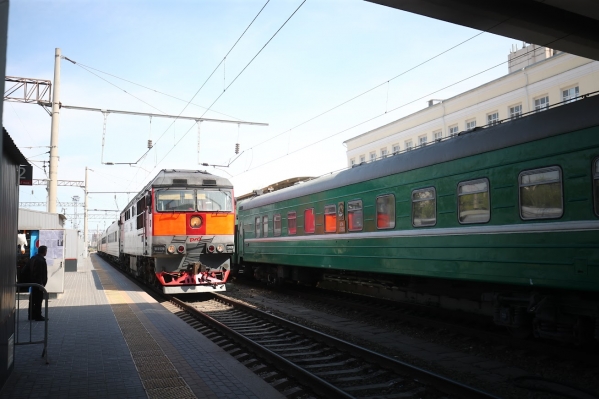 Билеты на поезд подорожают в Волгоградской области с 1 декабря