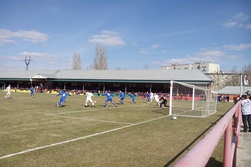 «Ротор-Волгоград» разгромил гостей из Краснодарского края