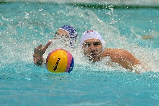 Ватерпольные клубы региона показали класс