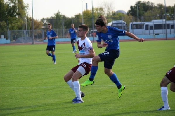 Волгоградский «Ротор-2» набрал первые очки в сезоне