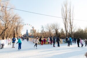 В Волгограде откроется резиденция Деда Мороза и каток