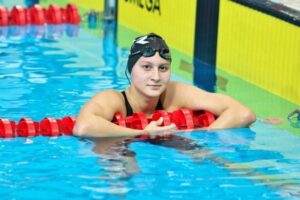 Волгоградки удачно финишировали на турнире по плаванию в Саранске