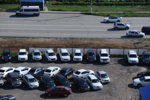 Эксперты составили рейтинг самых бьющихся и угоняемых автомобилей