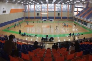 Волгоградские гандболистки победили в Майкопе