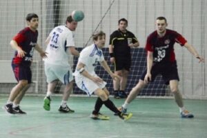 «Каустик» разошёлся миром с гостями из Уфы