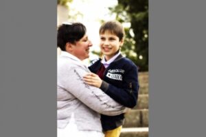 Когда улыбка – победа: каково приходится матери ребенка-аутиста