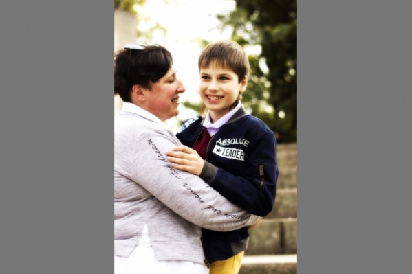 Когда улыбка – победа: каково приходится матери ребенка-аутиста