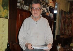 Пенсионер из Волгограда Степан Овчаренко: «На меня оформили фиктивную страховку»