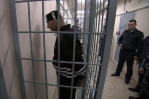 Заключённый из ИК-9 в Волгограде ответит за демонстрацию свастики