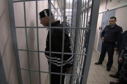 Заключённый из ИК-9 в Волгограде ответит за демонстрацию свастики