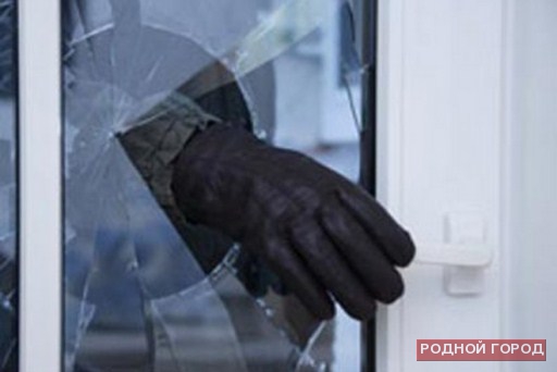 В Волгограде 22-летнего вора задержали на месте преступления