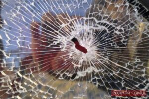 Двое волжан расстреляли из пистолета Renault Logan