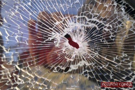 Двое волжан расстреляли из пистолета Renault Logan