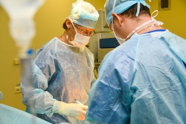 В волгоградской клинике делают уникальные операции на сердце