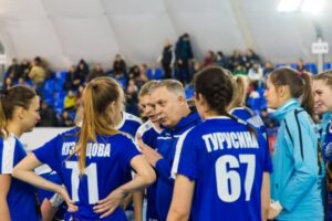 Волгоградское «Динамо» победило в Буденновске