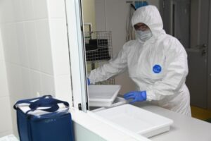 Трое жителей Волгоградской области умерли от COVID-19