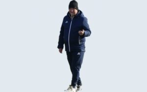Сергей Павлов доволен условиями сбора в Кисловодске