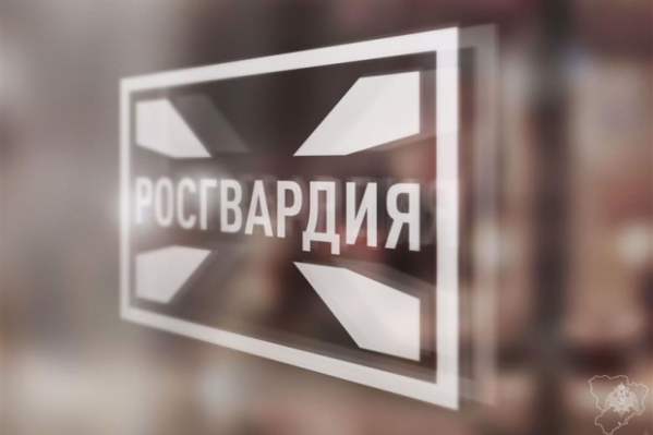 В Волгограде росгвардейцы задержали двух грабителей
