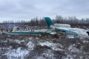 Семье волгоградца, погибшего в авиакатастрофе, выплатят миллион