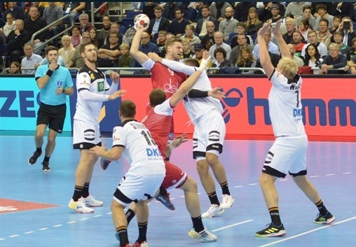 Волгоградский вратарь стал героем матча против Германии