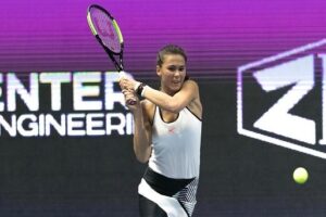 Наталья Вихлянцева прошла в следующий круг без борьбы