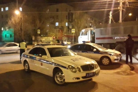 За стрельбой на юге Волгограда стоят «бандитские» разборки?