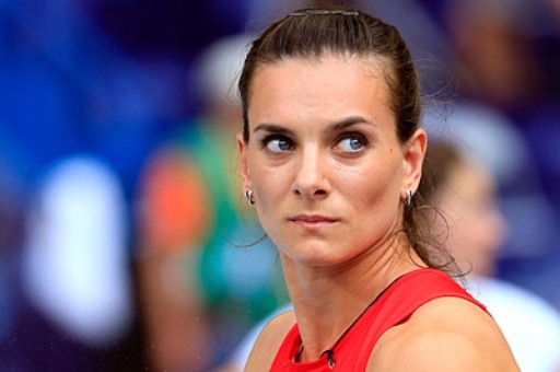 Елена Исинбаева  не будет президентом ВФЛА