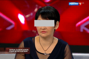 Намерение волгоградки избавиться от 4-х детей было задумкой ток-шоу