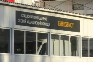 Под Волгоградом врачи спасли мужчину после клинической смерти